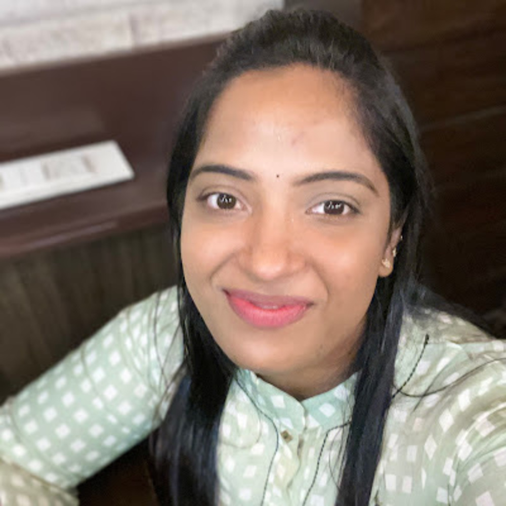 Meet your Posher, Likitha